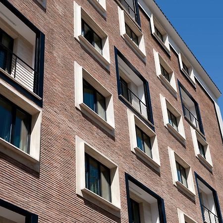 Noba Hotel E Residenze Roma Eksteriør bilde