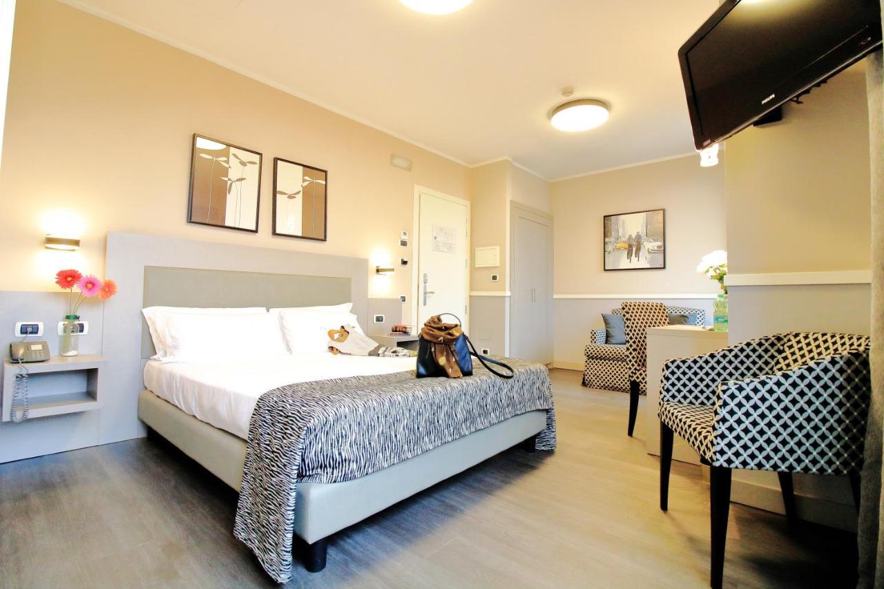 Noba Hotel E Residenze Roma Eksteriør bilde