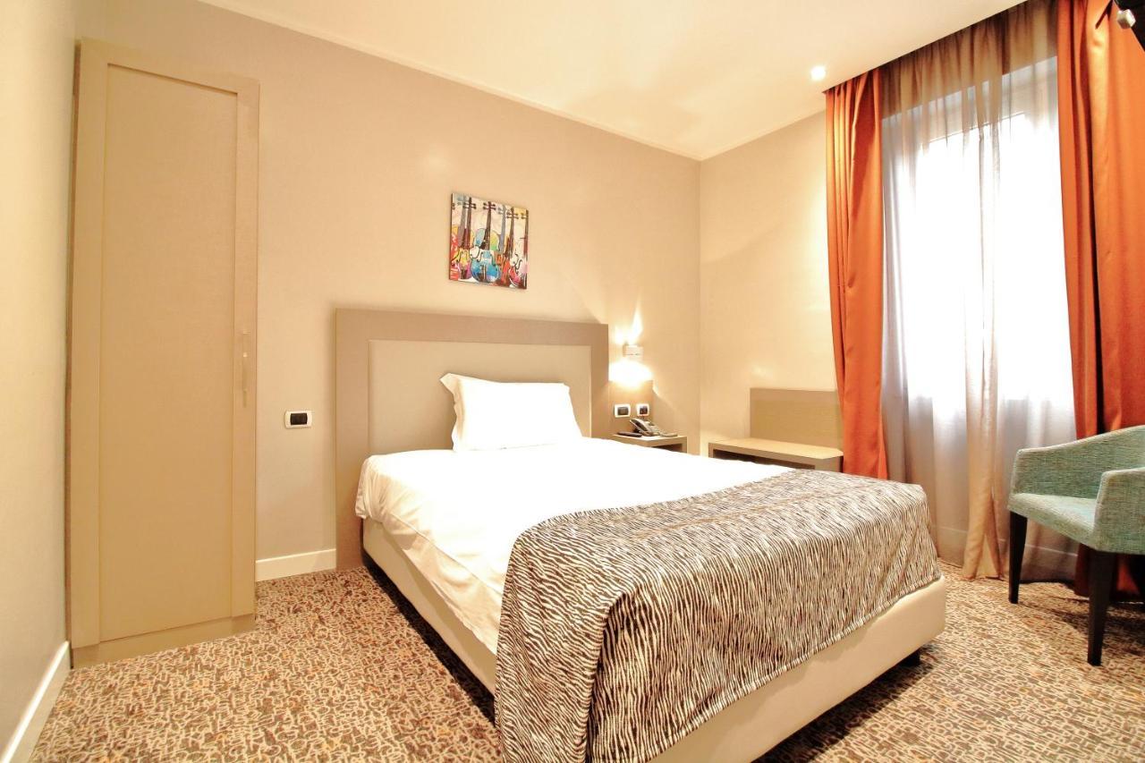 Noba Hotel E Residenze Roma Eksteriør bilde