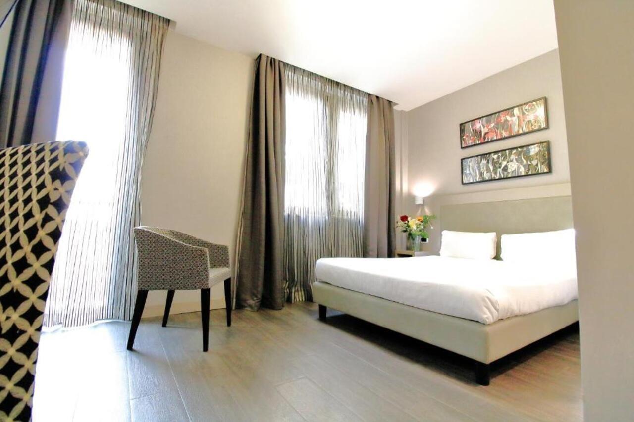 Noba Hotel E Residenze Roma Eksteriør bilde