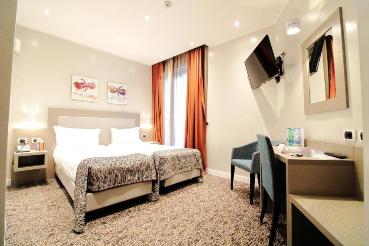 Noba Hotel E Residenze Roma Eksteriør bilde