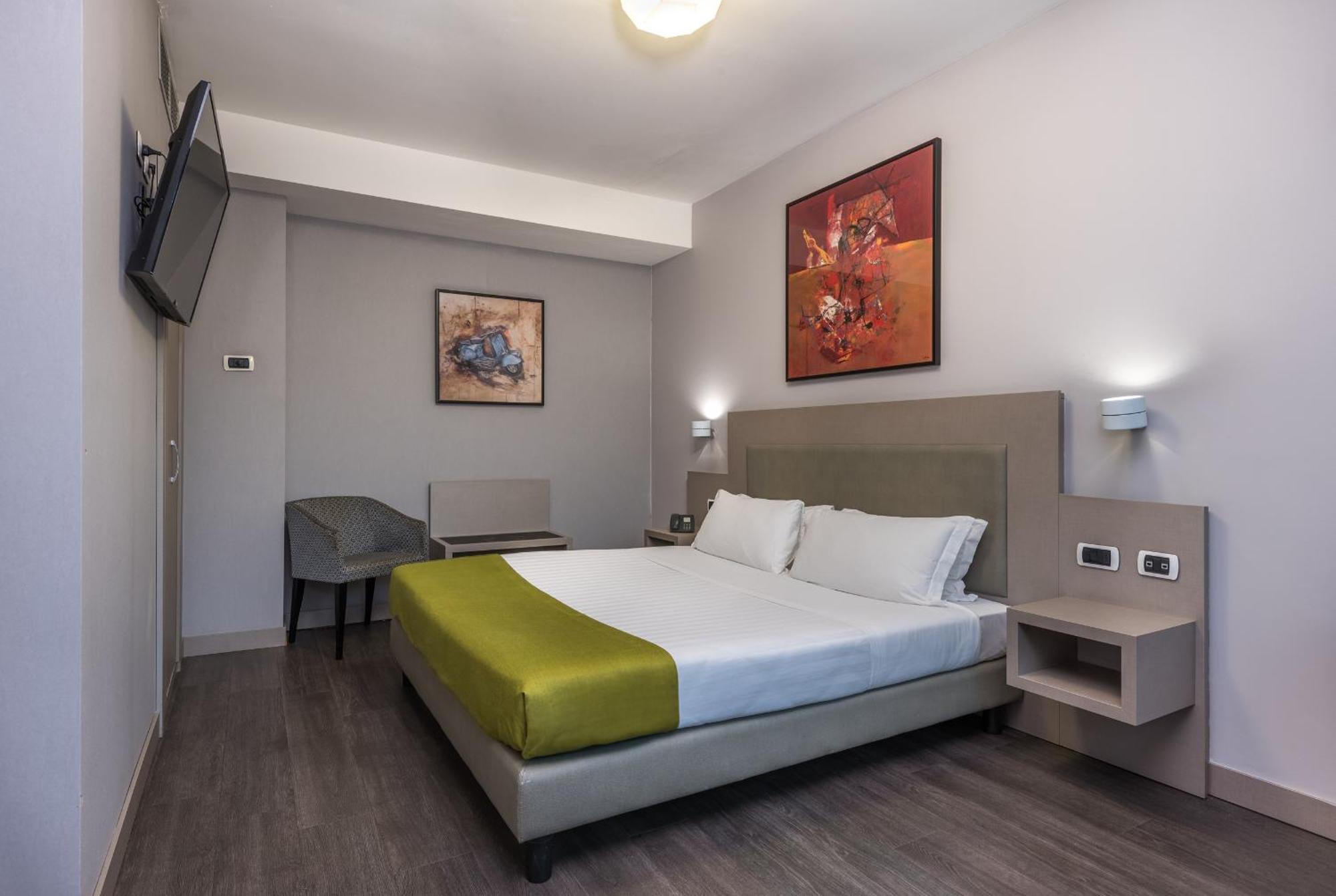 Noba Hotel E Residenze Roma Eksteriør bilde