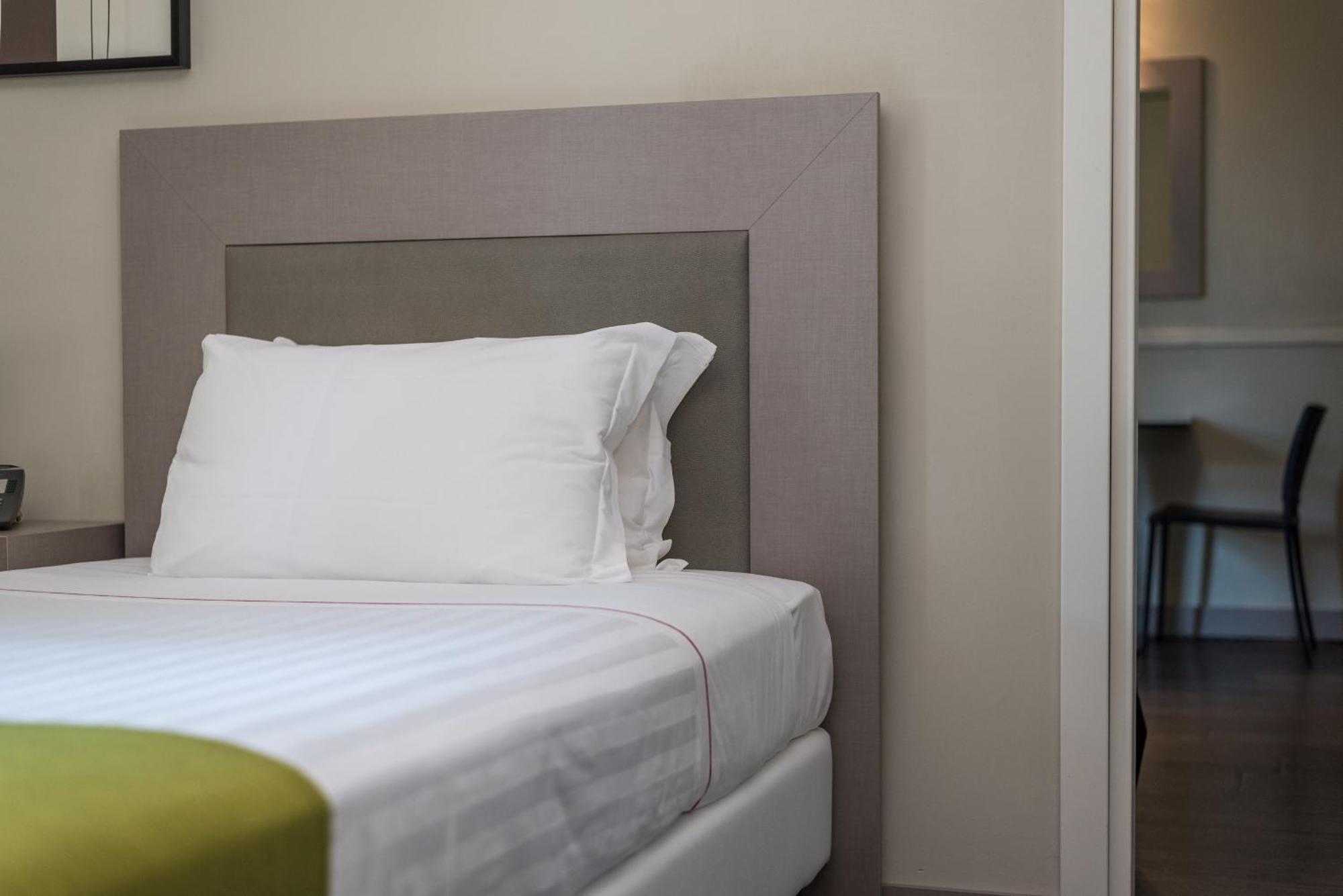 Noba Hotel E Residenze Roma Eksteriør bilde
