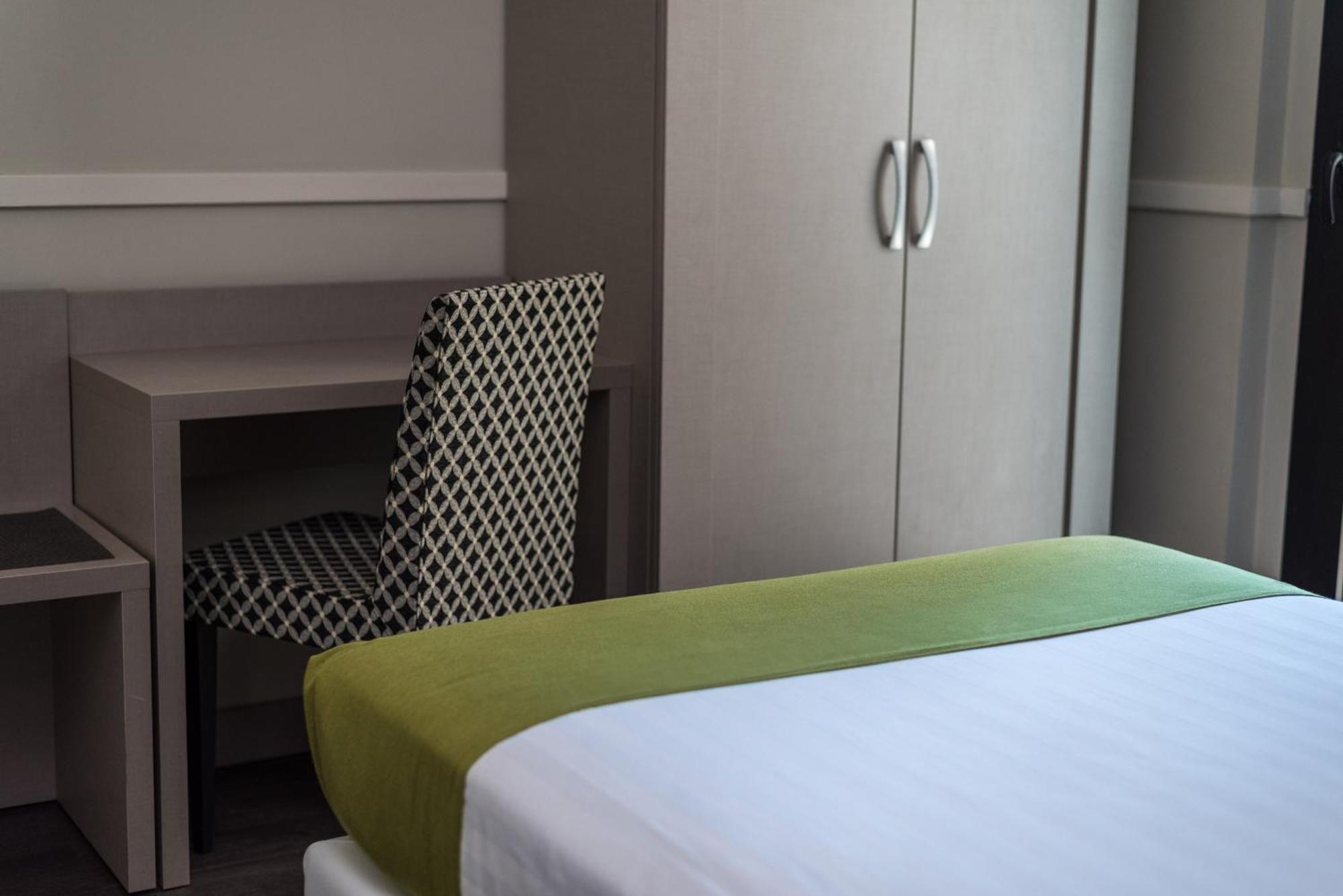 Noba Hotel E Residenze Roma Eksteriør bilde