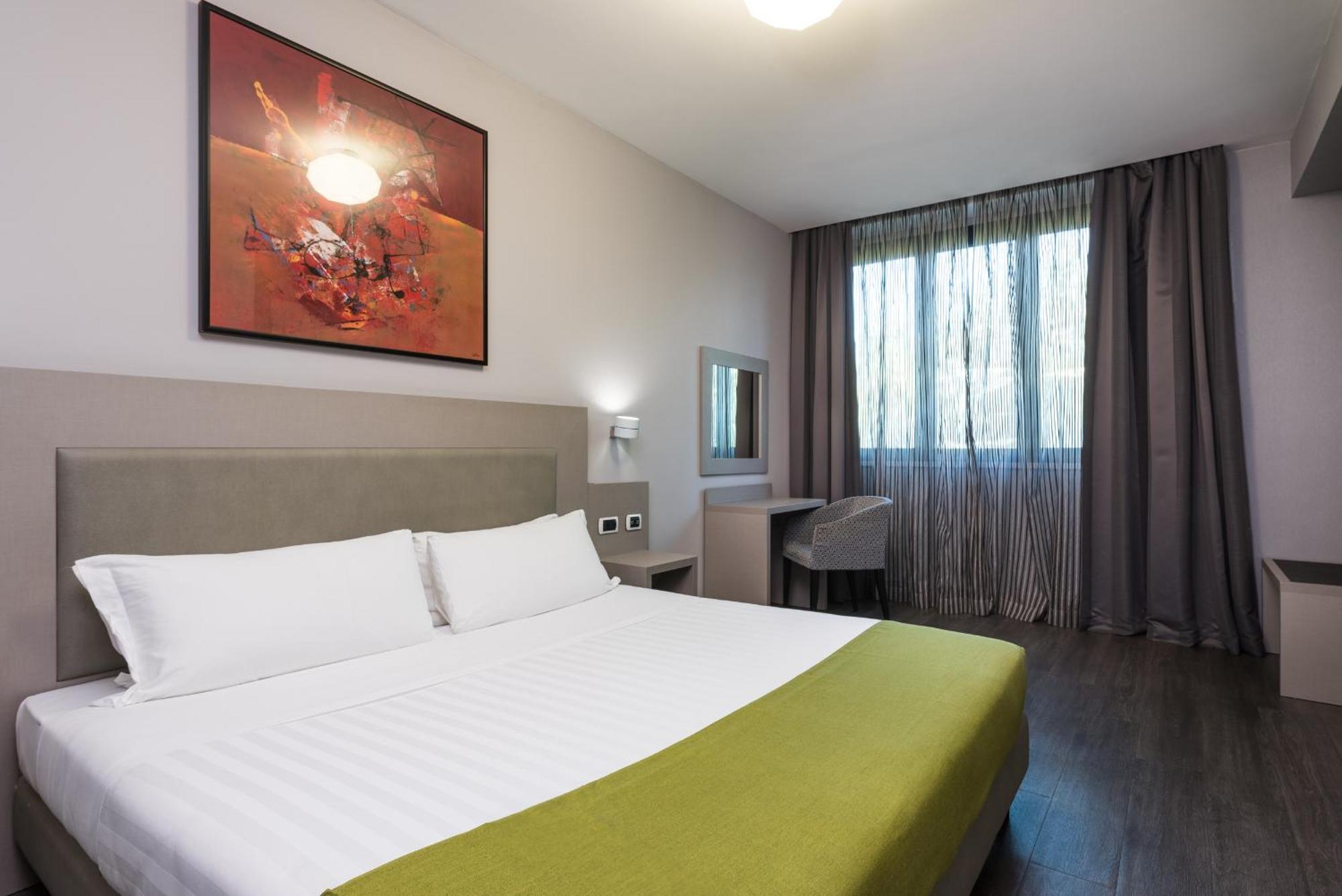 Noba Hotel E Residenze Roma Eksteriør bilde