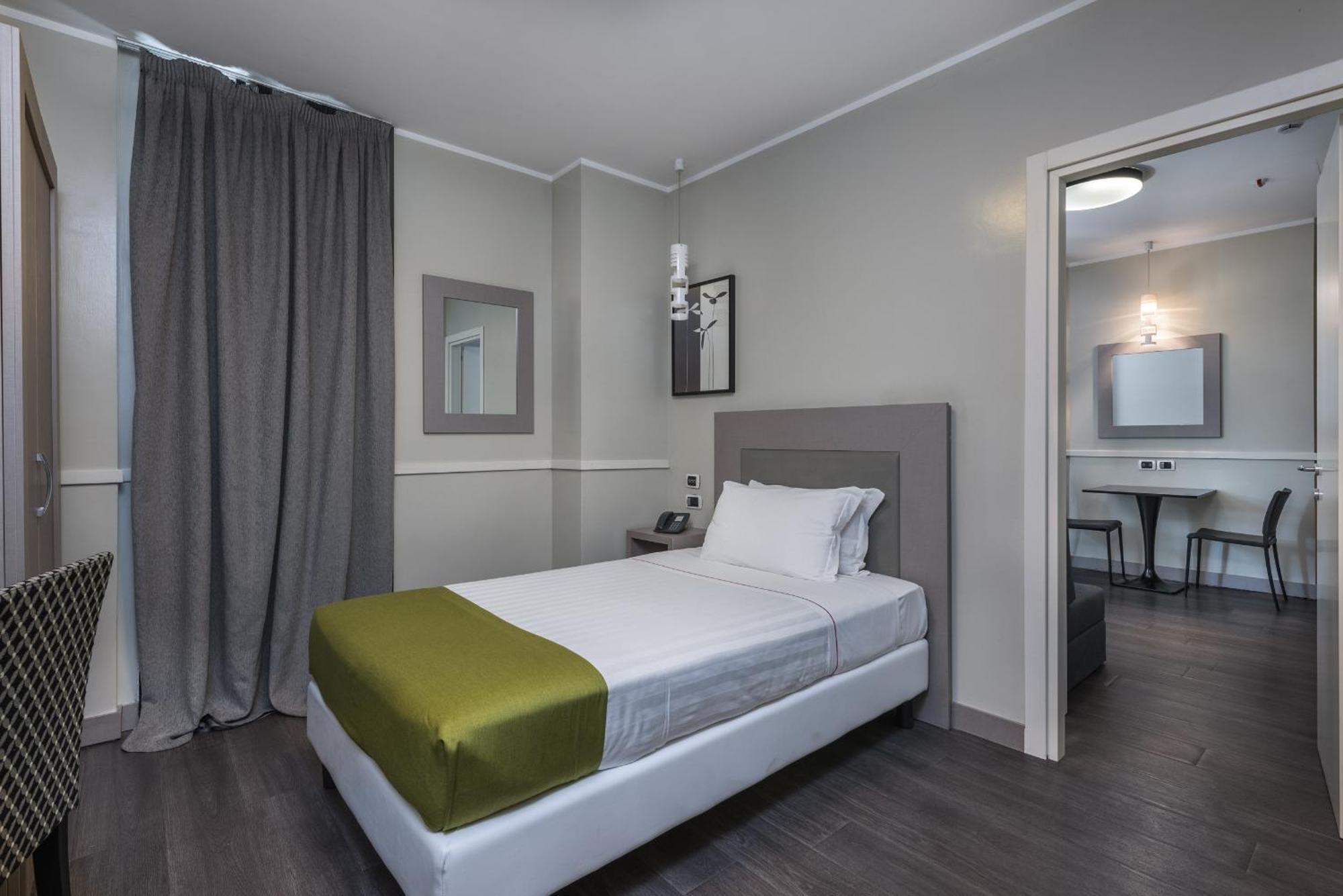 Noba Hotel E Residenze Roma Eksteriør bilde