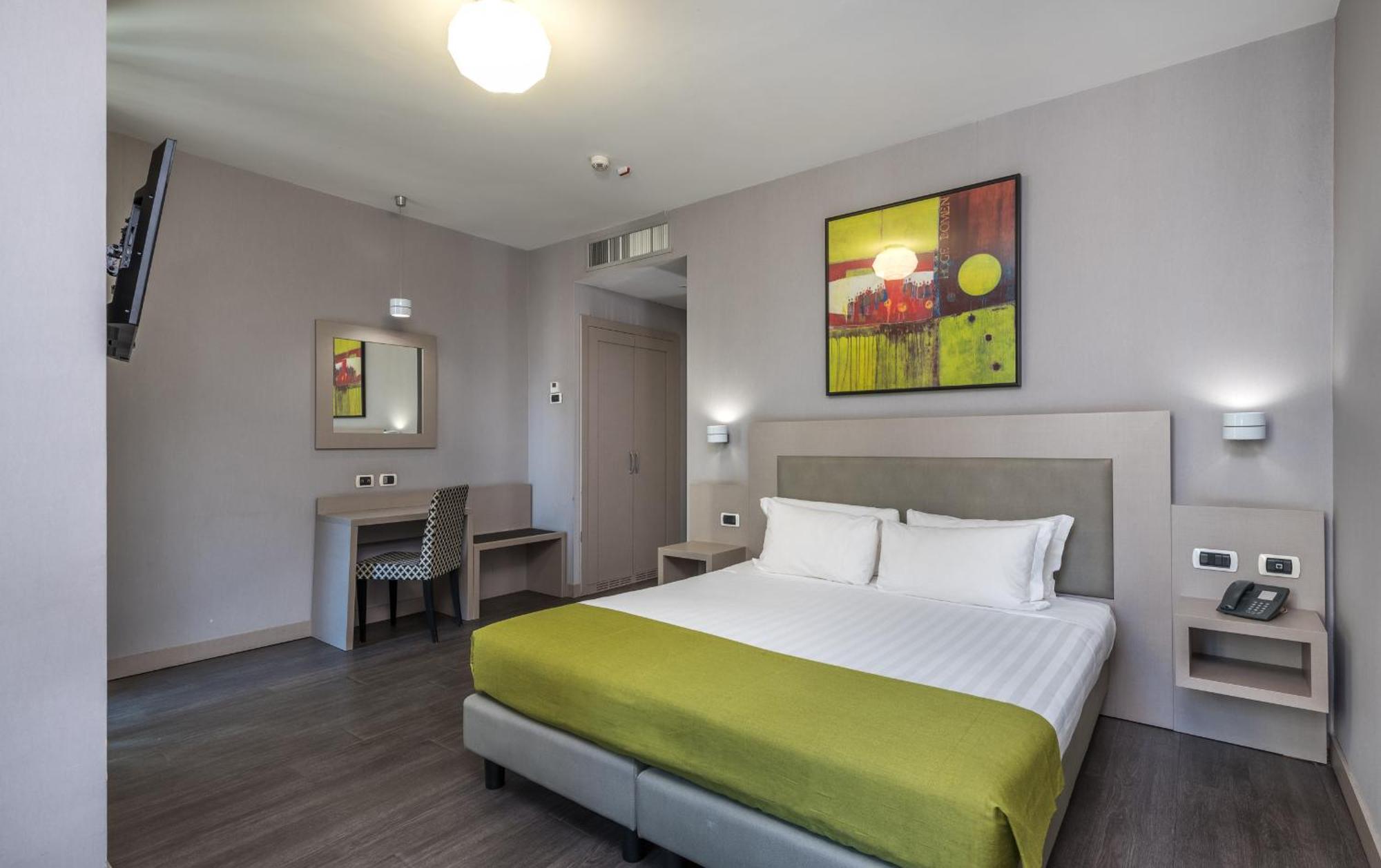 Noba Hotel E Residenze Roma Eksteriør bilde