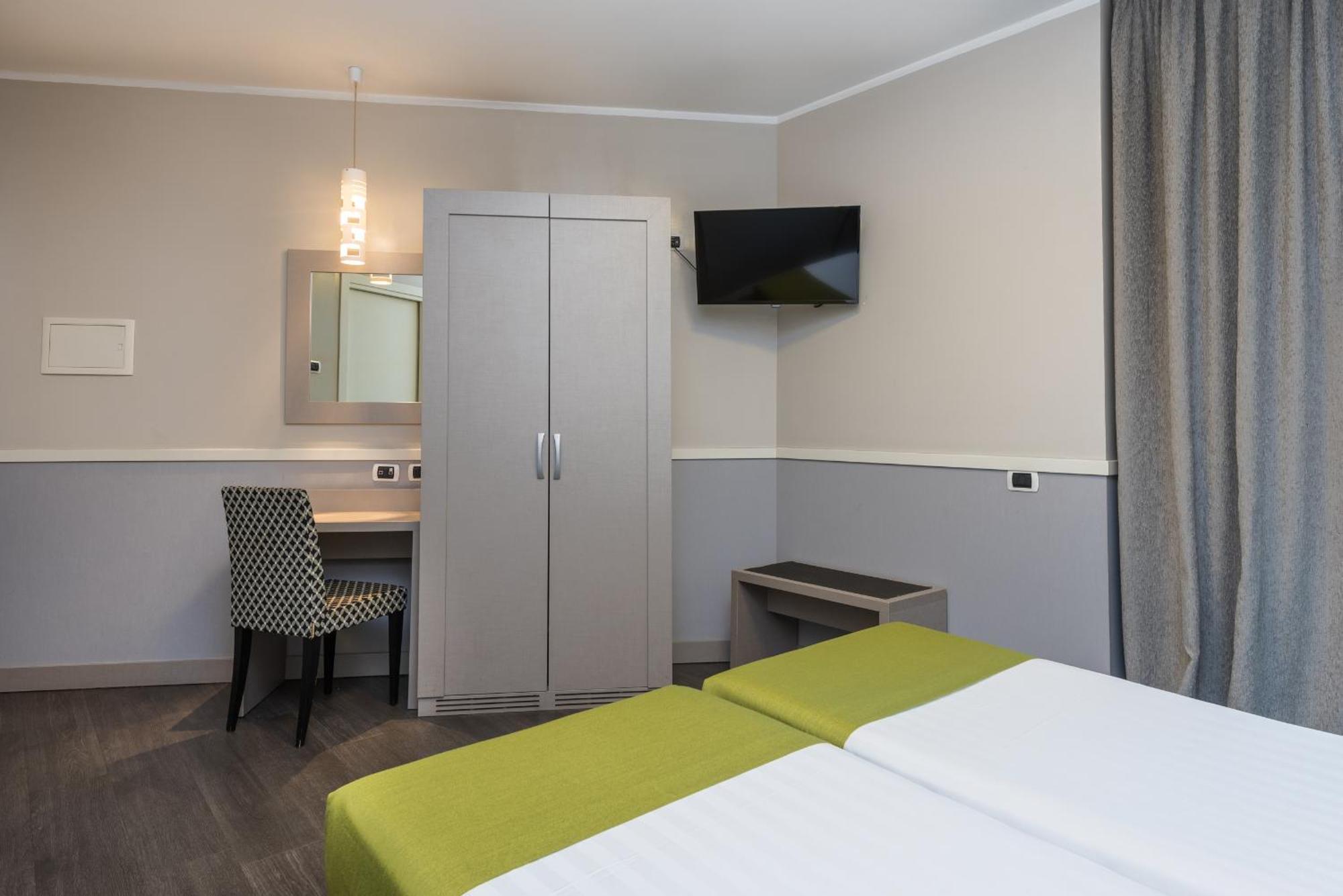 Noba Hotel E Residenze Roma Eksteriør bilde