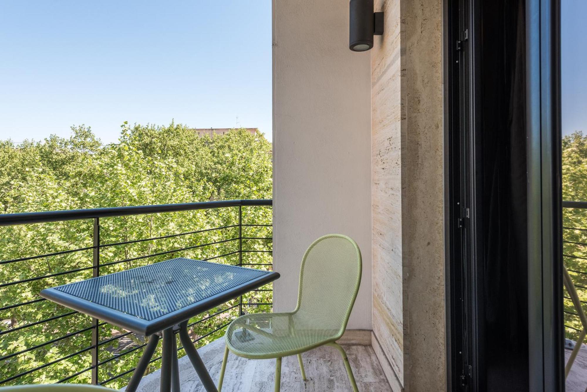 Noba Hotel E Residenze Roma Eksteriør bilde