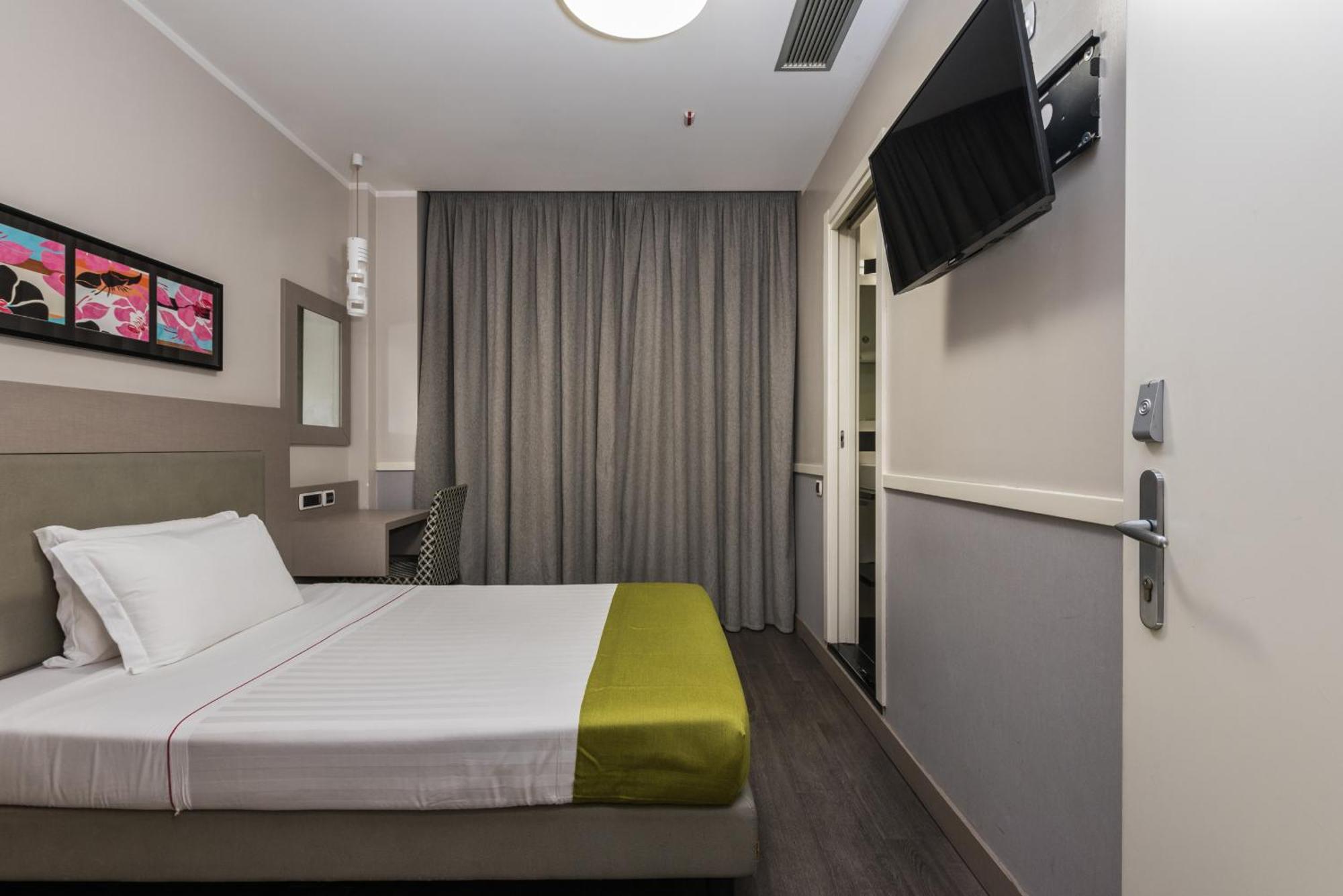 Noba Hotel E Residenze Roma Eksteriør bilde