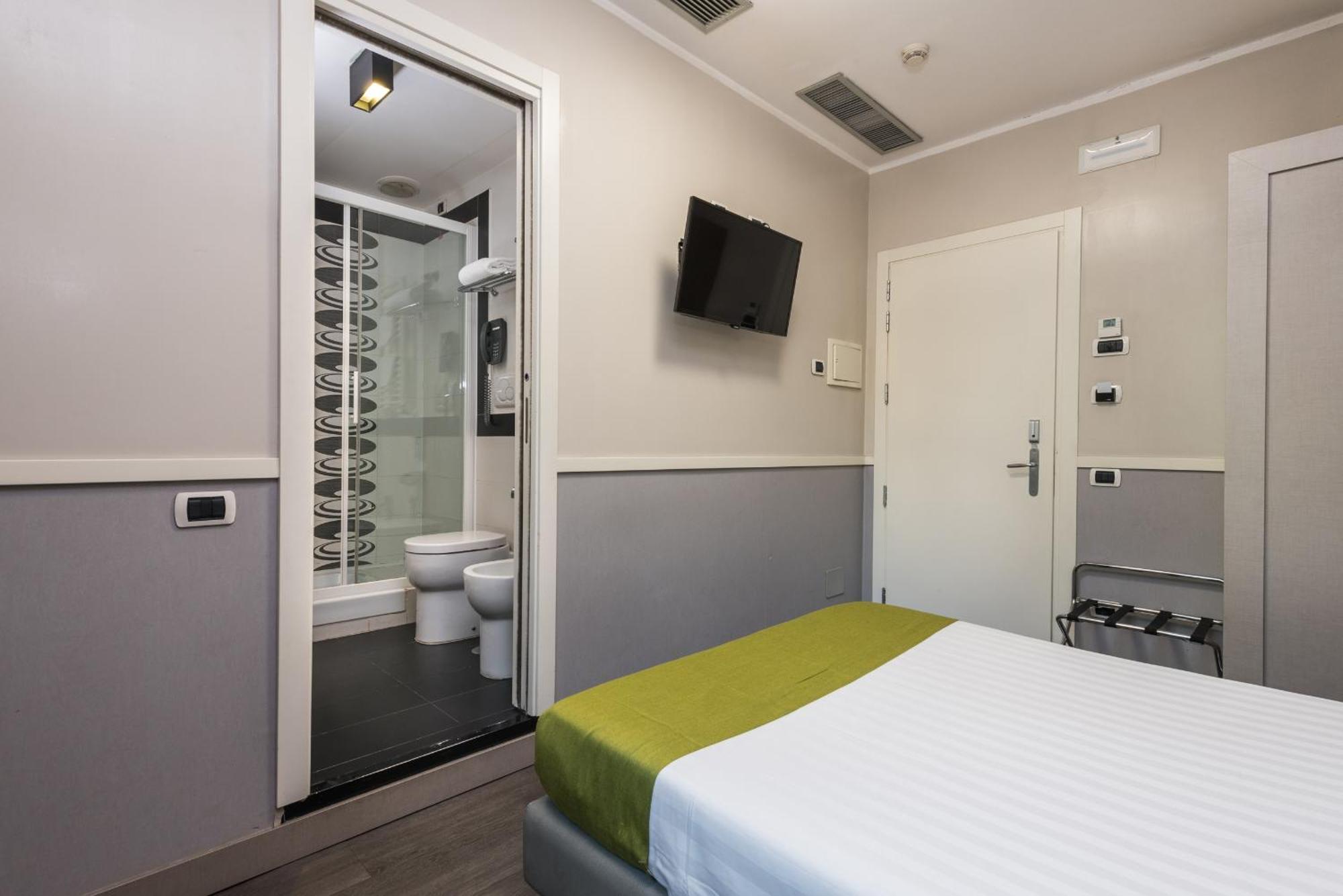 Noba Hotel E Residenze Roma Eksteriør bilde