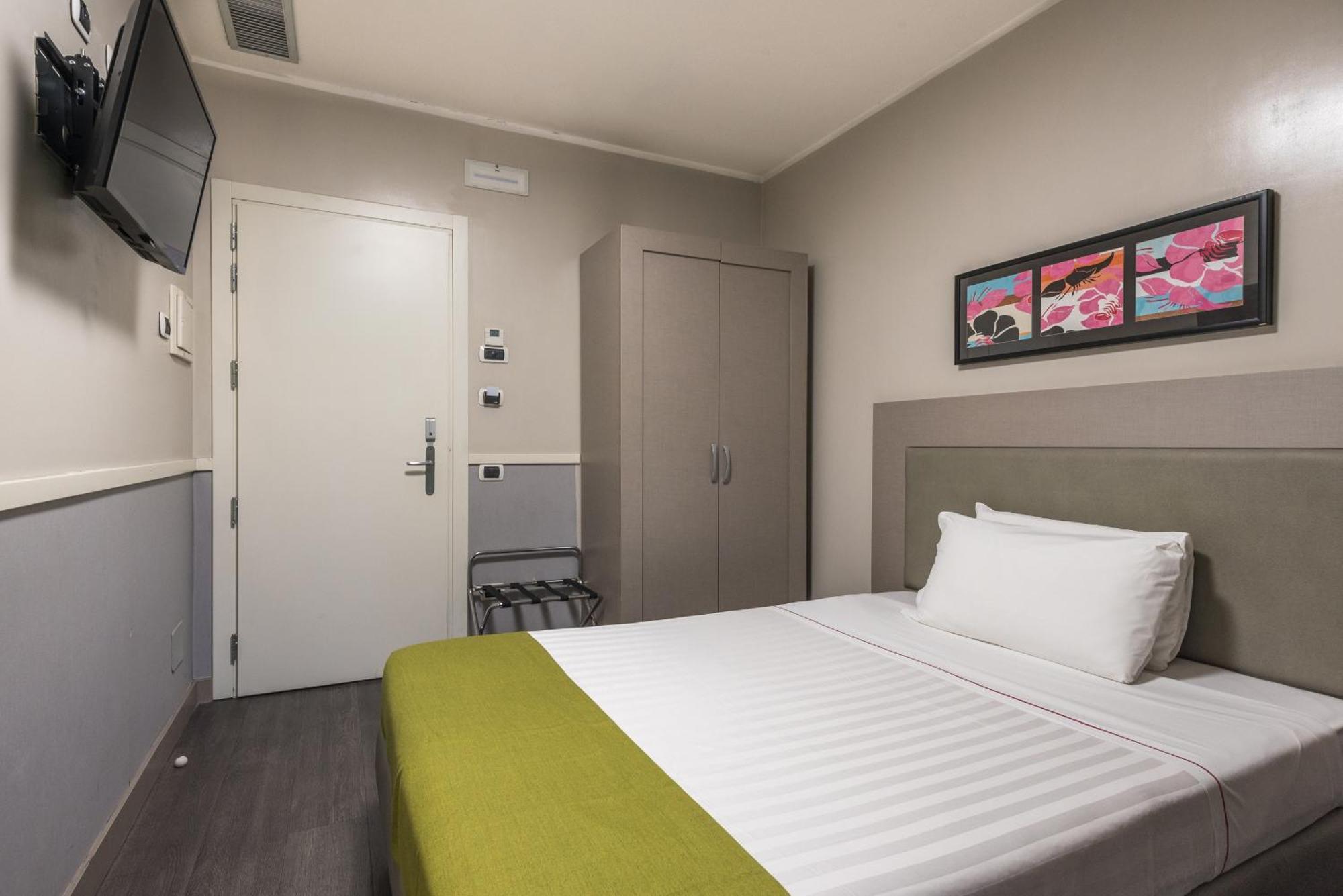 Noba Hotel E Residenze Roma Eksteriør bilde