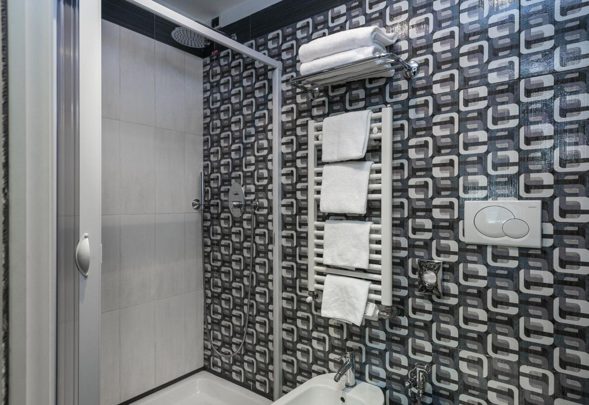 Noba Hotel E Residenze Roma Eksteriør bilde