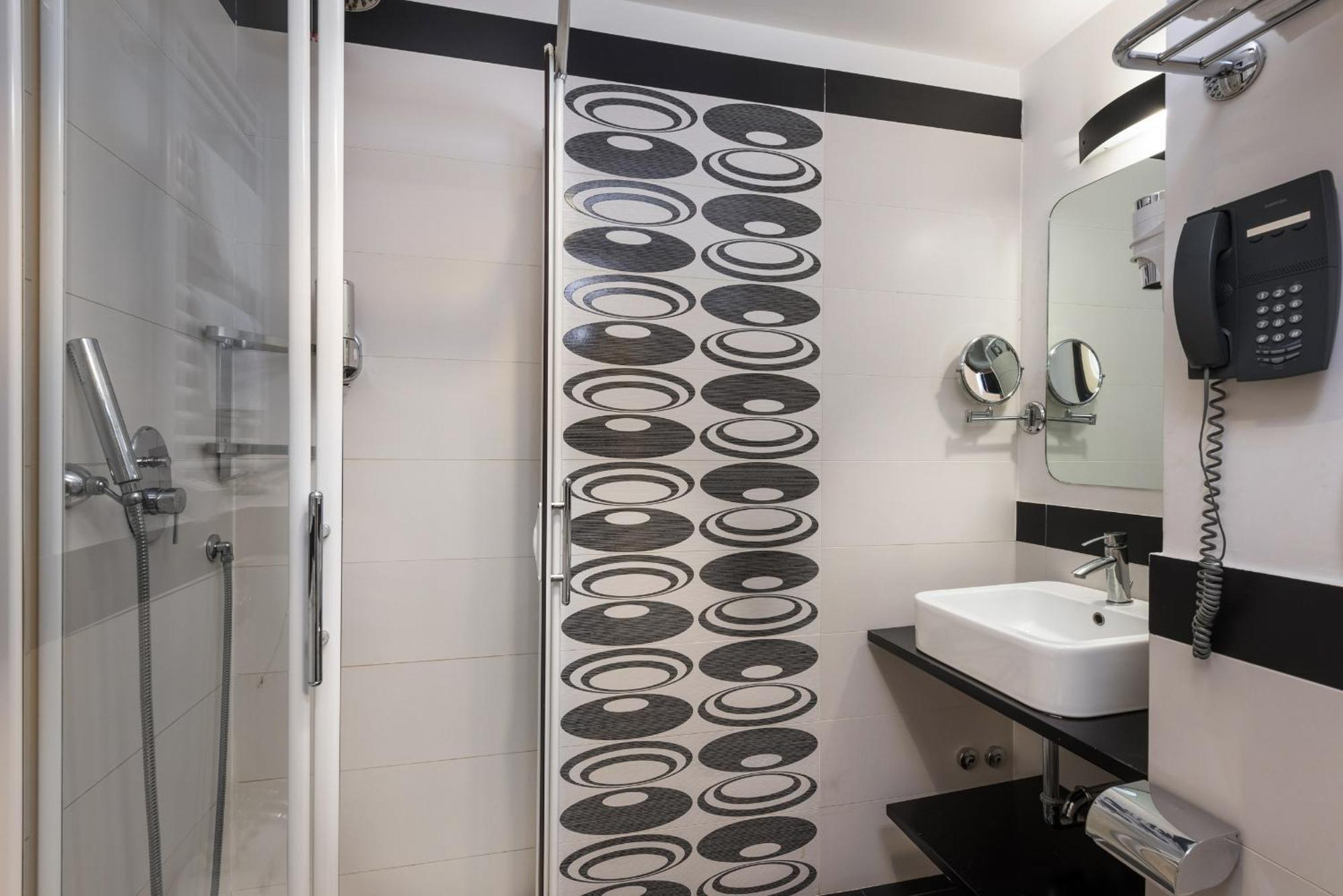 Noba Hotel E Residenze Roma Eksteriør bilde