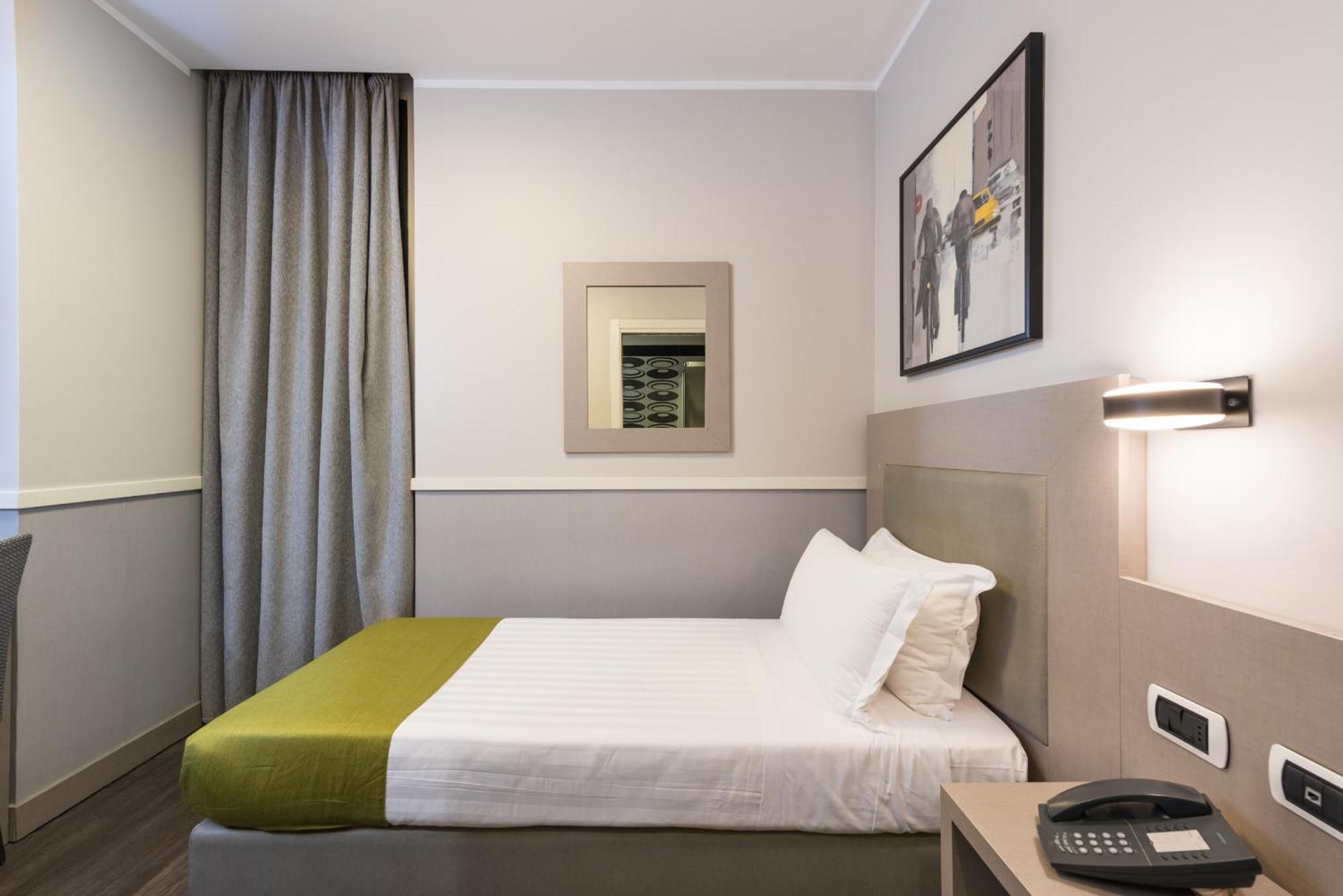 Noba Hotel E Residenze Roma Eksteriør bilde