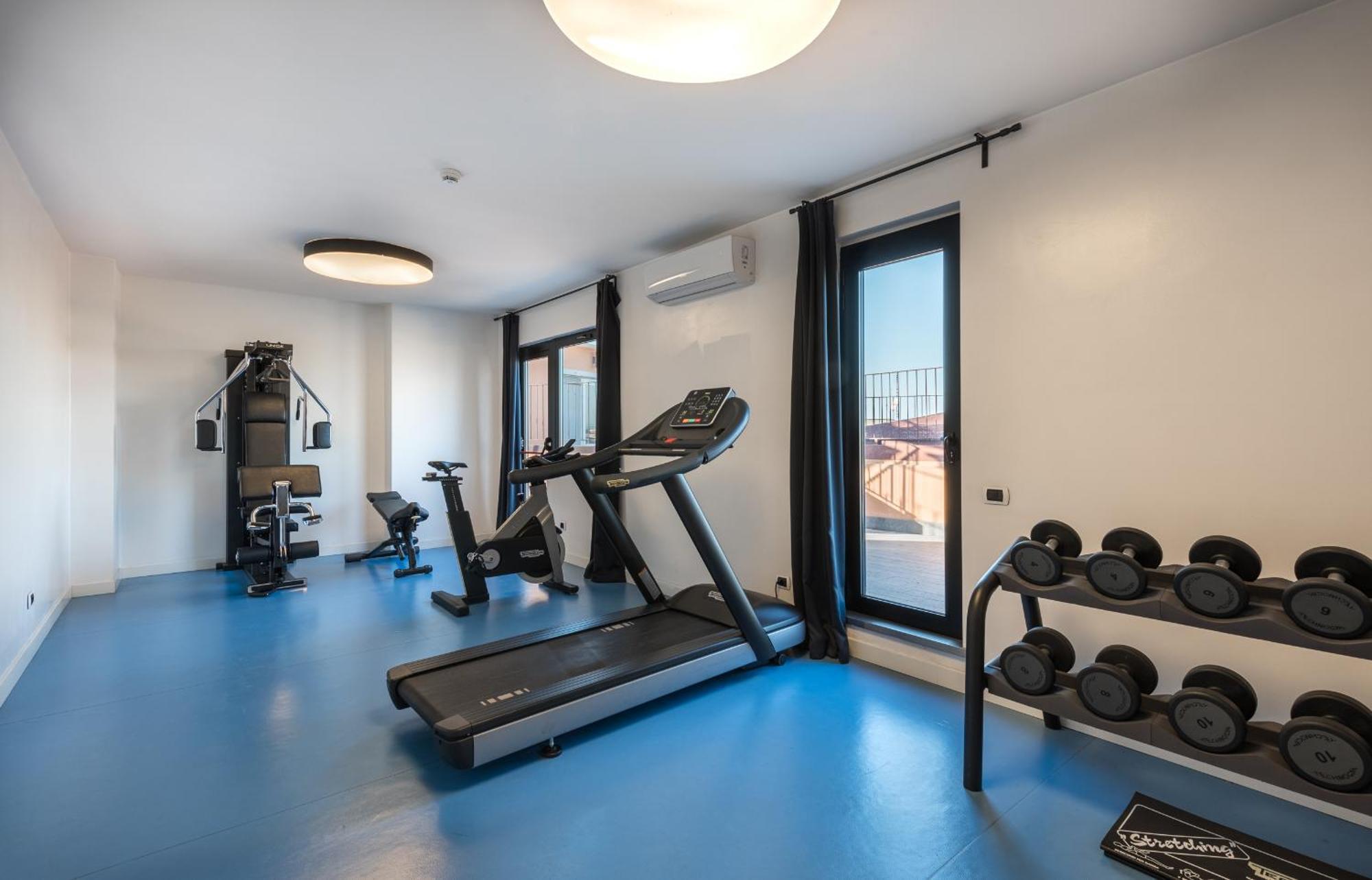 Noba Hotel E Residenze Roma Eksteriør bilde