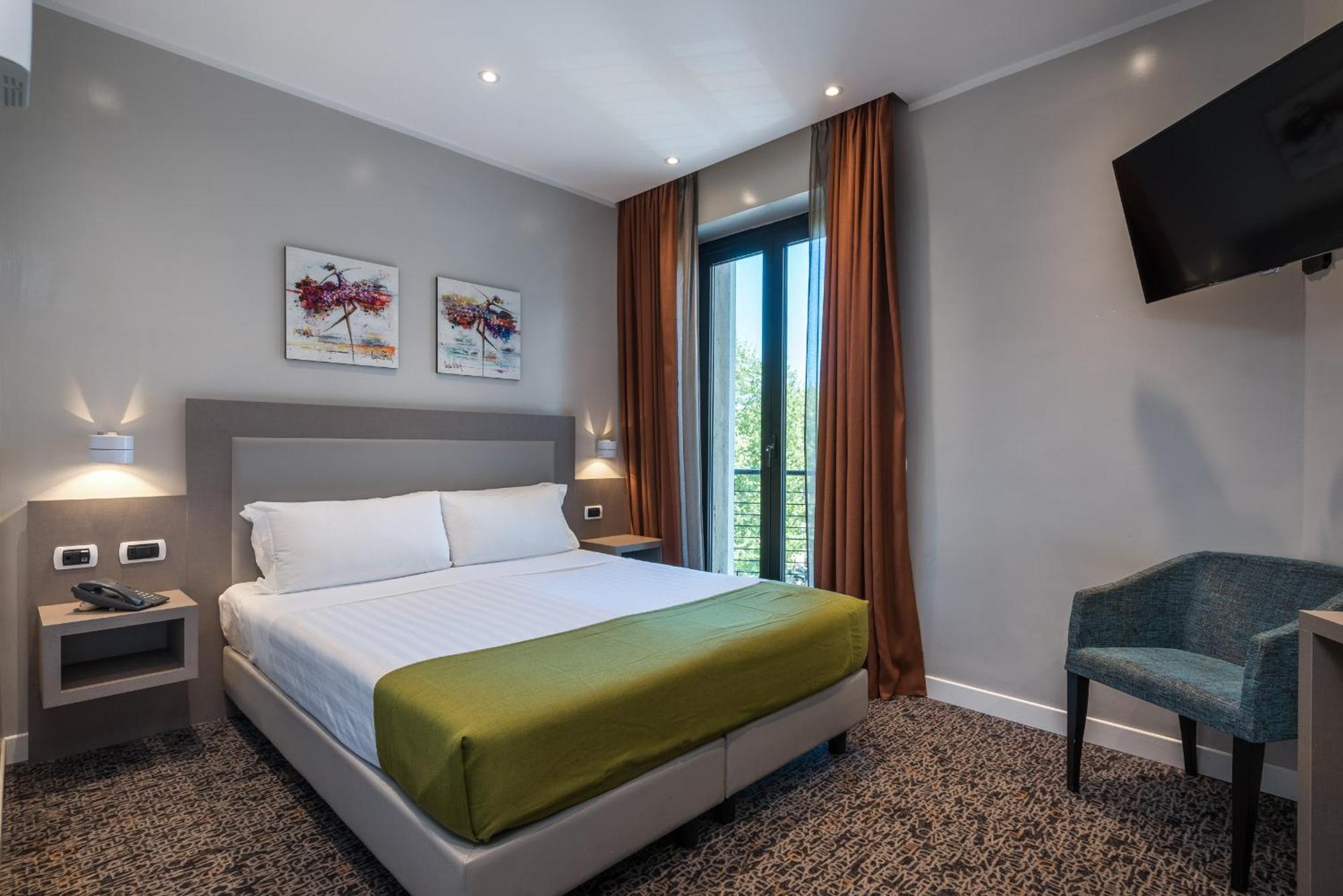 Noba Hotel E Residenze Roma Eksteriør bilde