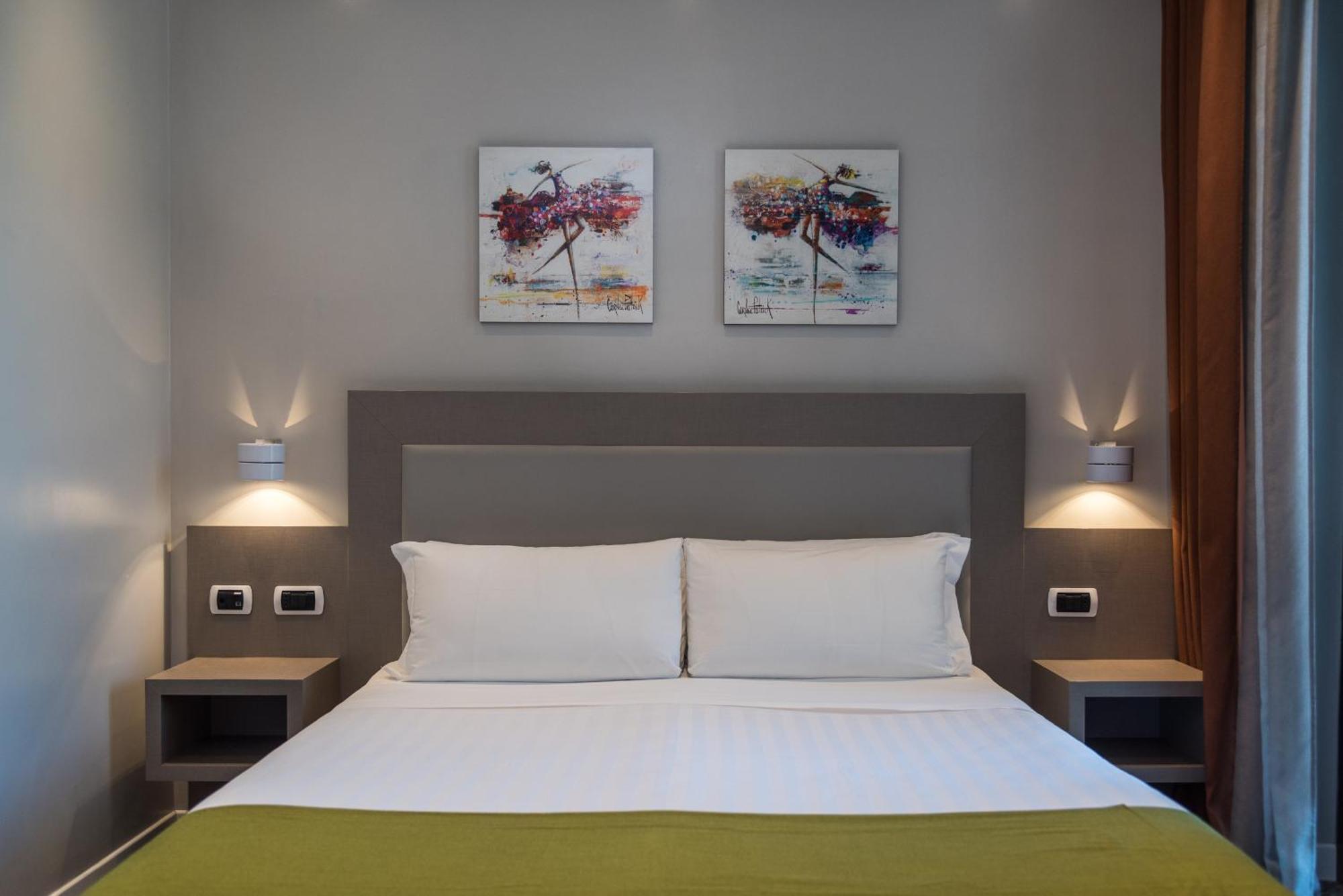 Noba Hotel E Residenze Roma Eksteriør bilde