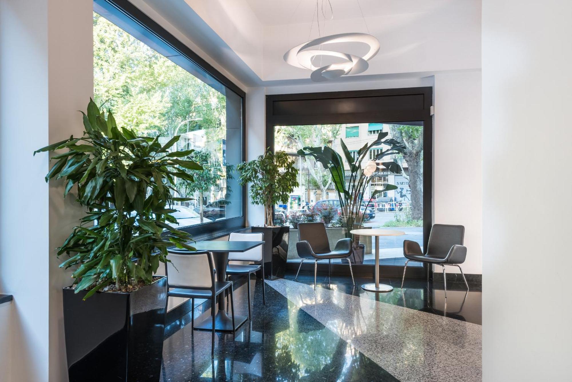 Noba Hotel E Residenze Roma Eksteriør bilde